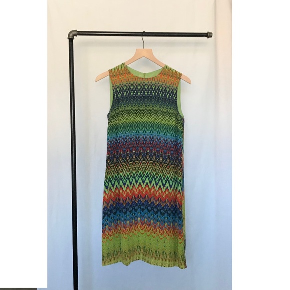 Missoni Dresses & Skirts - Missoni Zigzag Shift Dress Missoni Dresses & Skirts - Missoni Zigzag Shift Dress